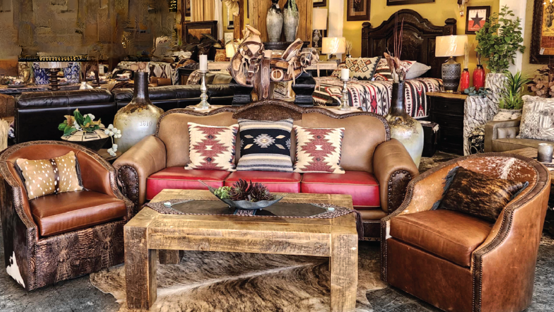 Western Style, Timeless Comfort
