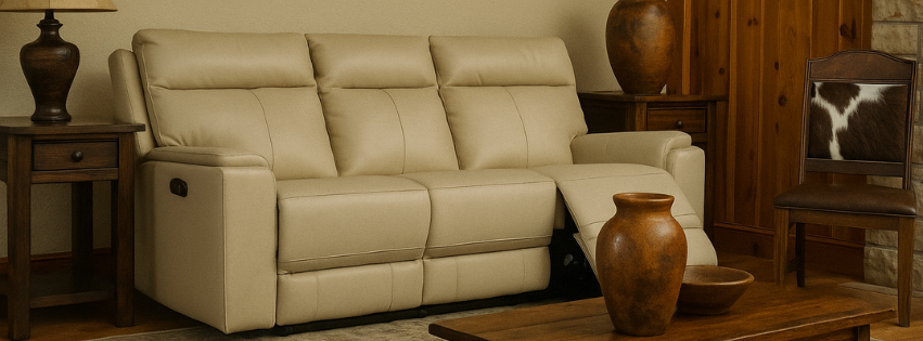 How to Choose the Right Sofa for Your Western Style Home