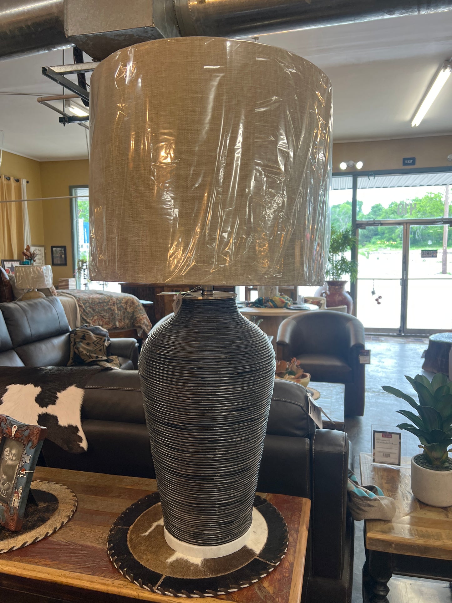 Winward Table Lamp