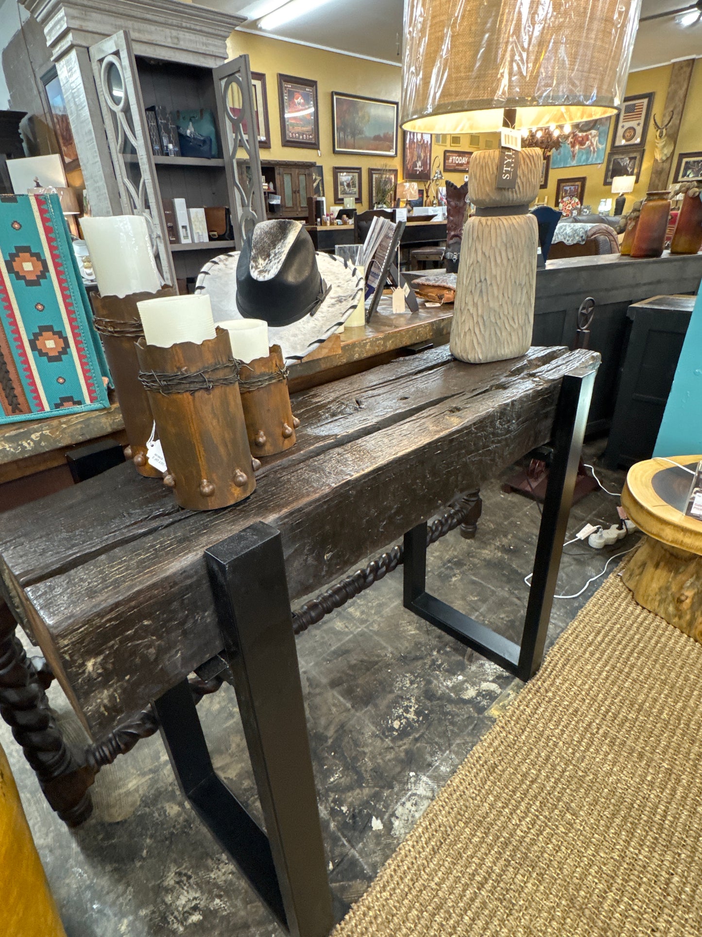 F5 Modern Sofa Table