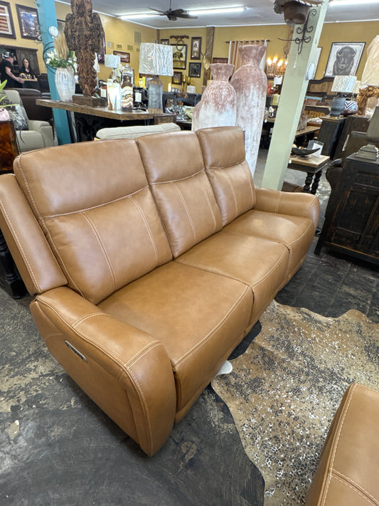 MHAY#832PH-BTNT Power Sofa