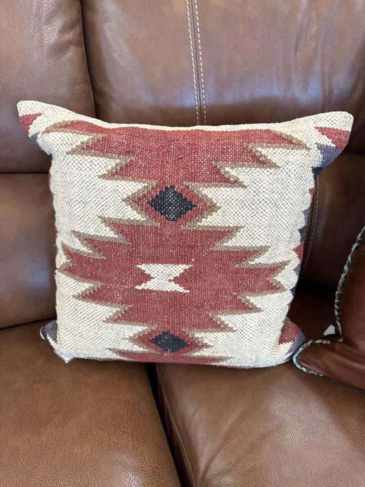 Kilim Pillow 18”*18”