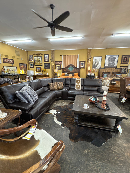 MWHI PH VCO Sectional 6 Piece