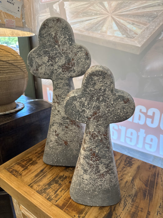 F6 De439 Set of 2 Cross Gotica