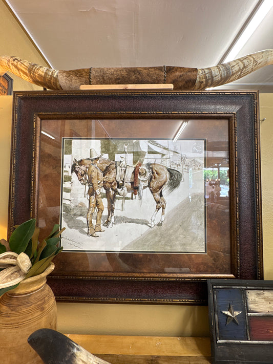 PK Rural Guard in Mexico