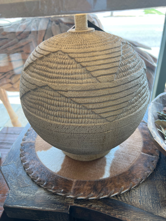 PC Ball Lamp