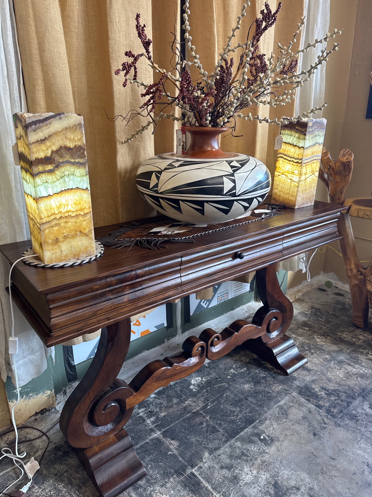 F5 SOFA TABLE CISNE ONE DWR 60*35*17