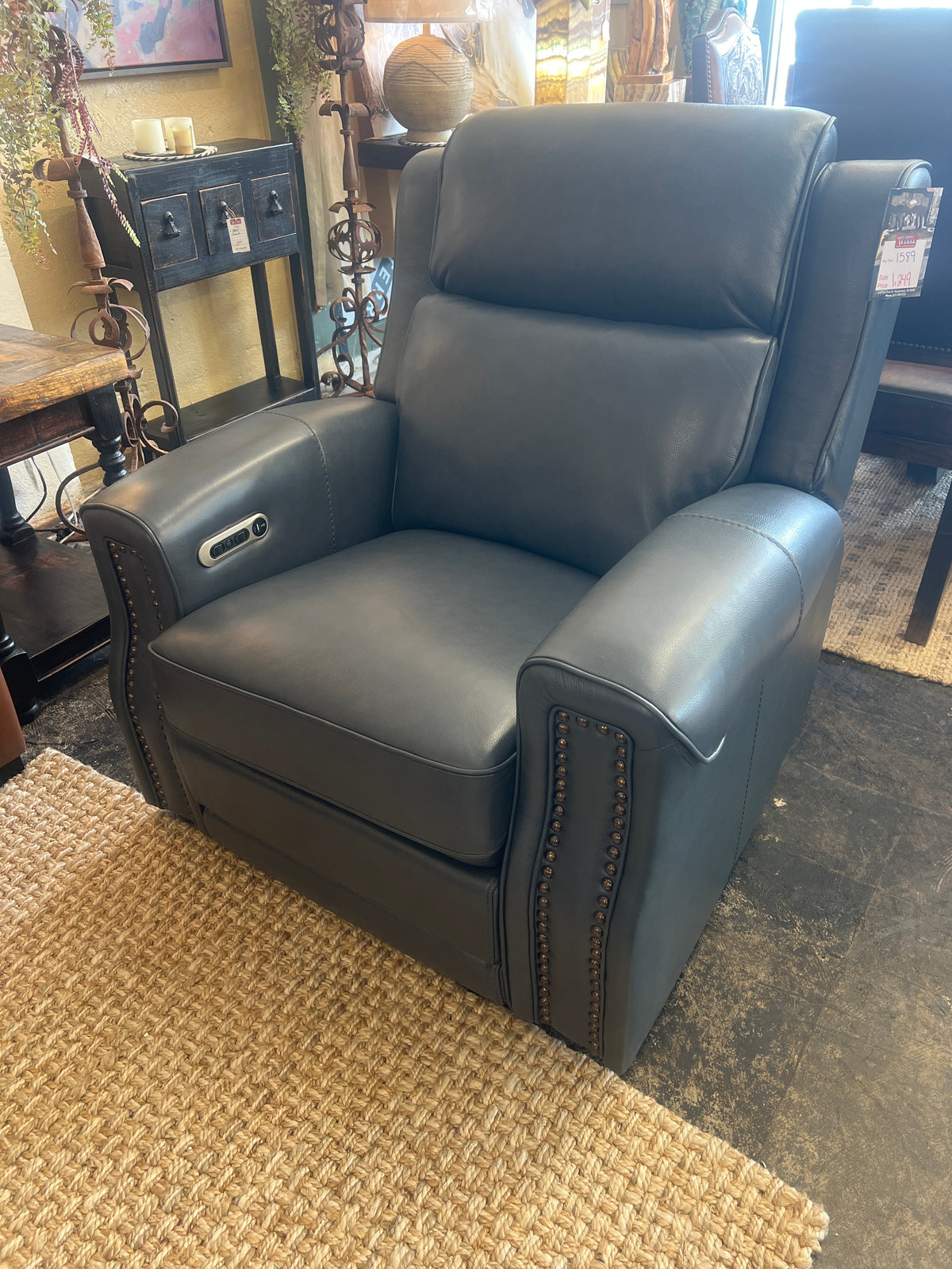 PH Power Recliner Marina