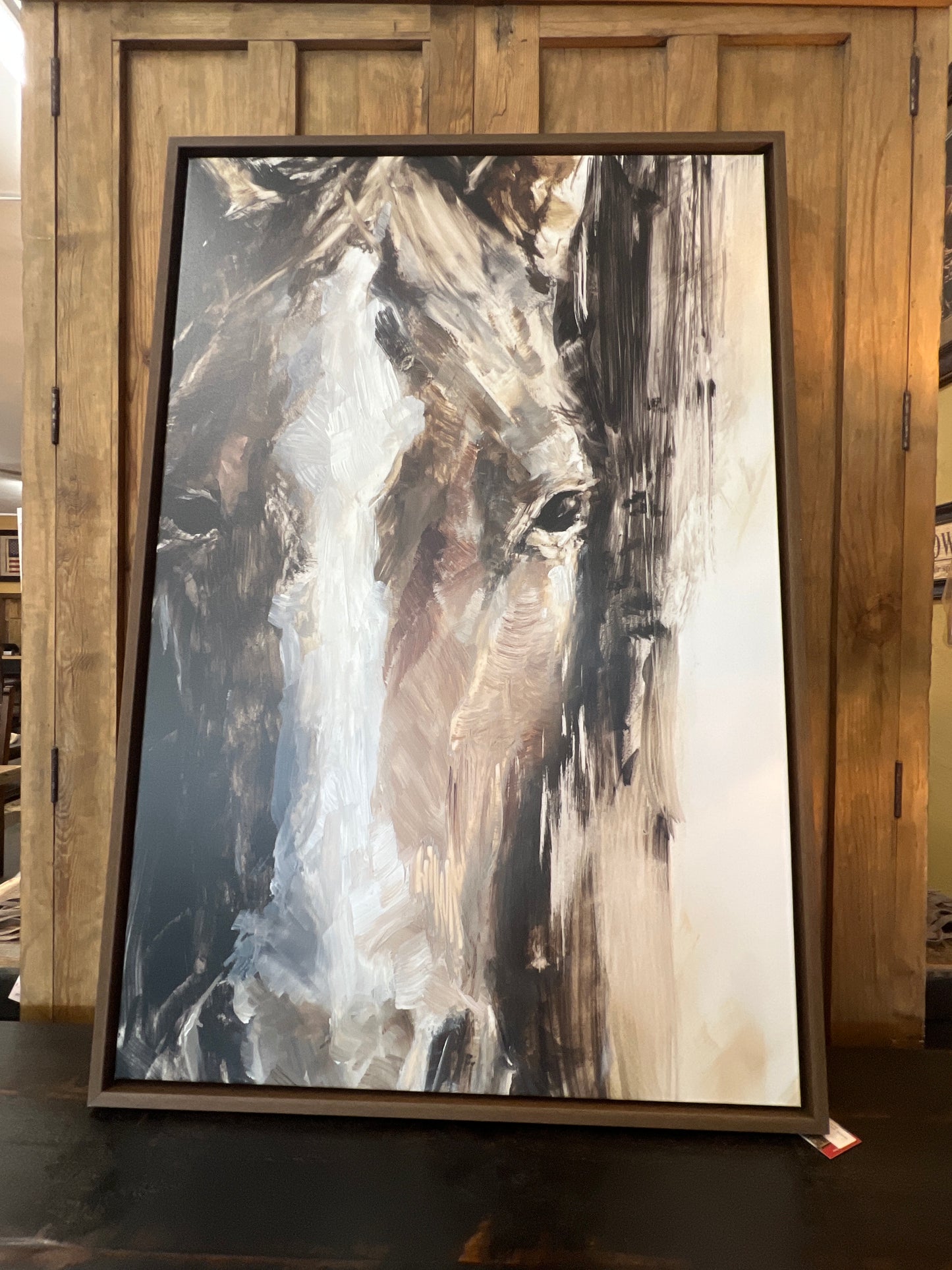 PK Equine Study II 45x30