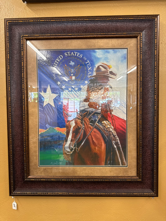 PK United States of Texas