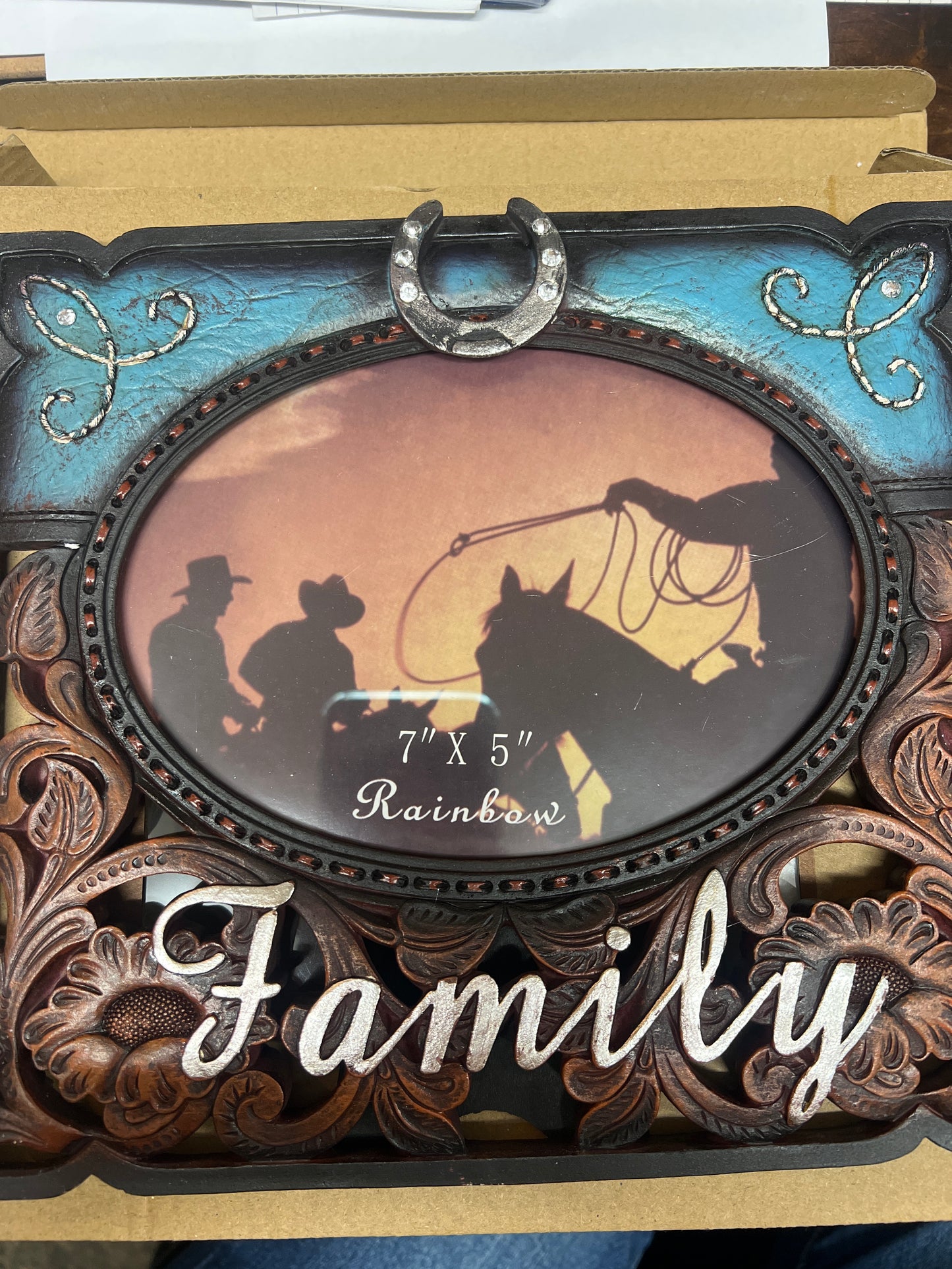 RW RA3556 Family 7x5 Frame