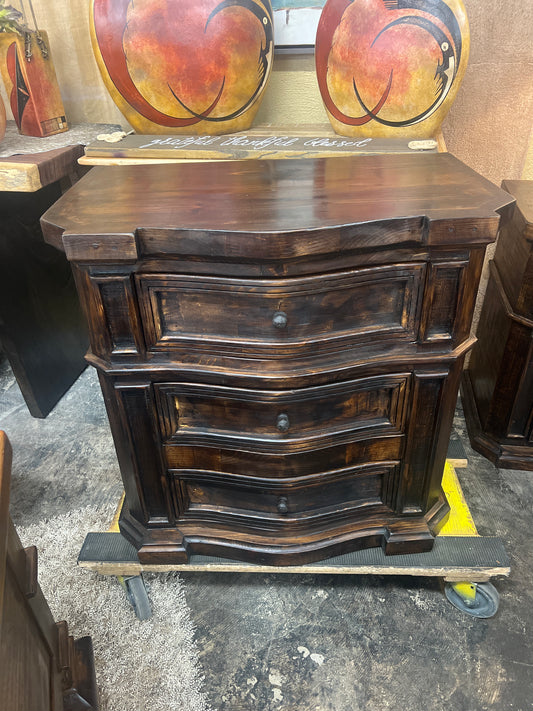 F4 LG Hacienda NS OLD WOOD PLAIN BROWN