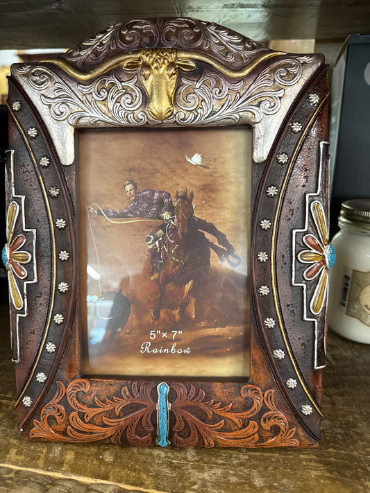 RW RA5431 Longhorn with Silver