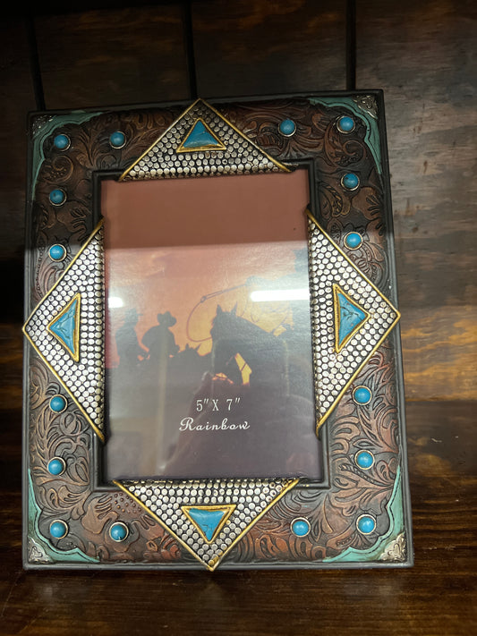 RW RA 1110 Silver Nail Pict.Frame