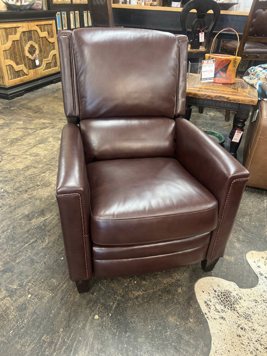 MCNR#812-ESPR Manual Pushback Recliner