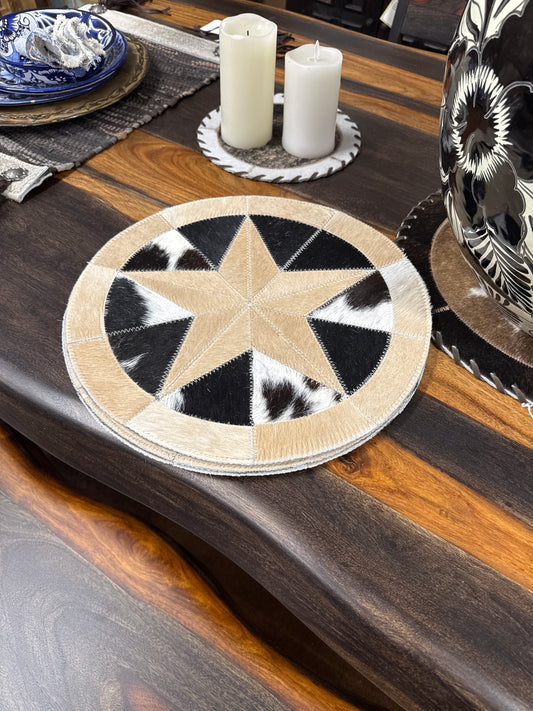CO PLACEMAT STAR