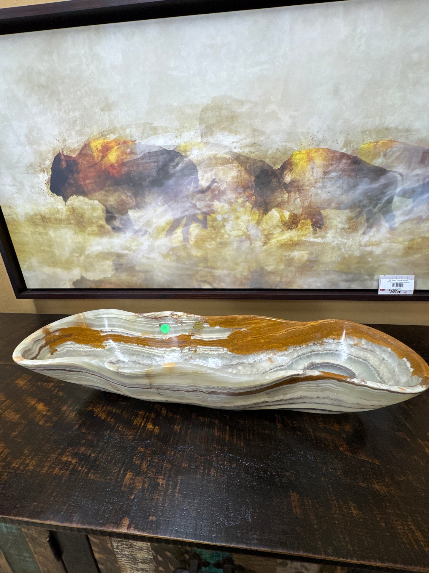 F4 Onix #7 Canoa Bowl