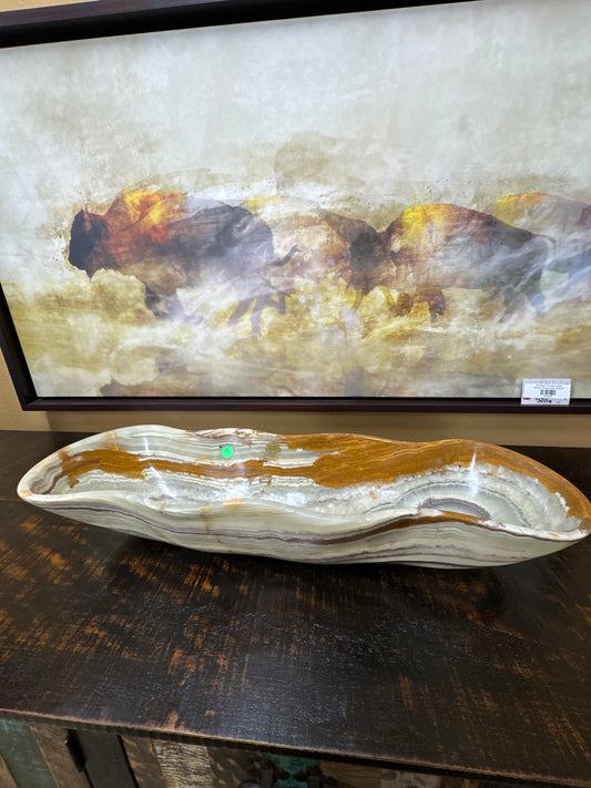 F4 Onix #7 Canoa Bowl