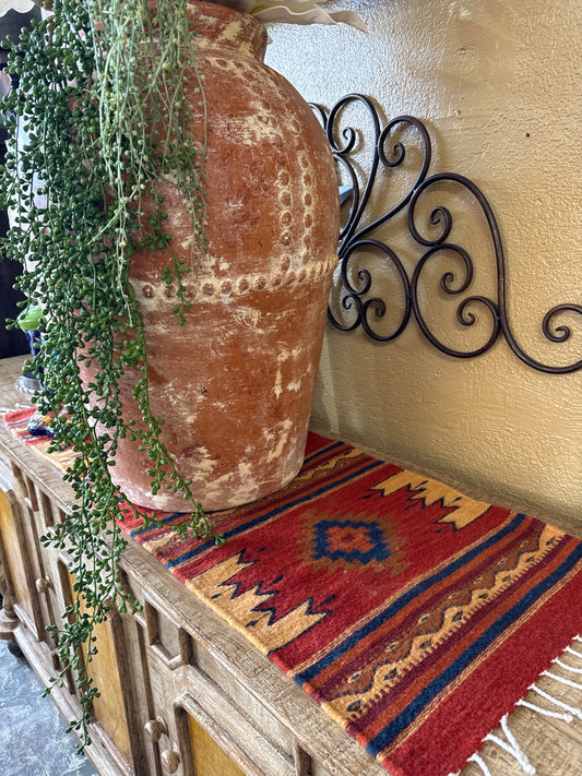 ES Sm Table Runner 16”*3’3”