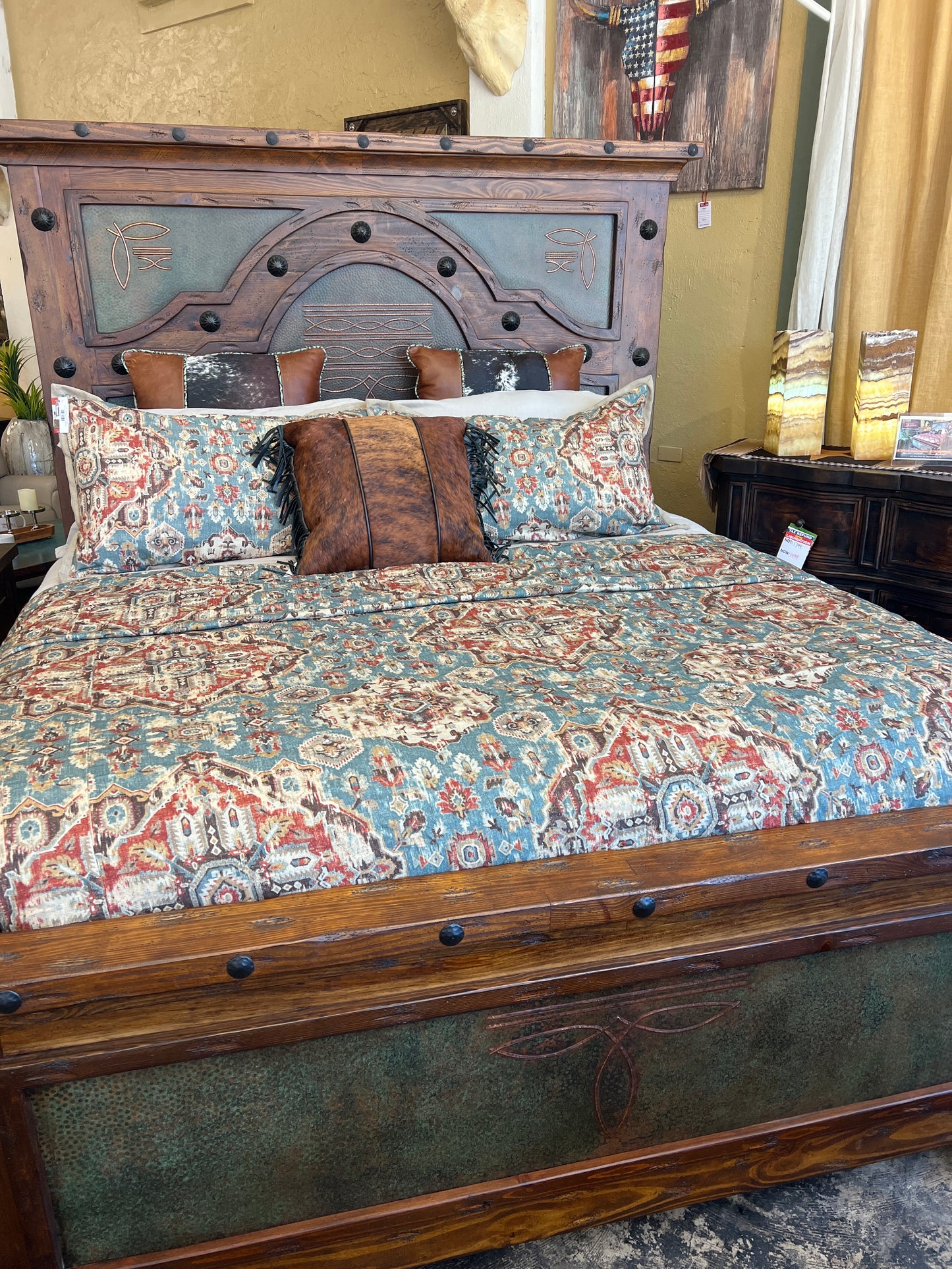 HE Carmen Duvet - KS