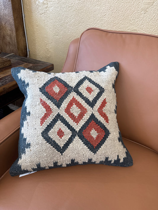 Kilim Pillow 18”*18”