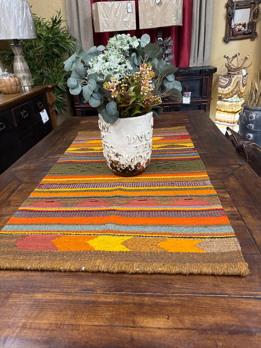 ES Sm Hand Woven Rug 47”*28