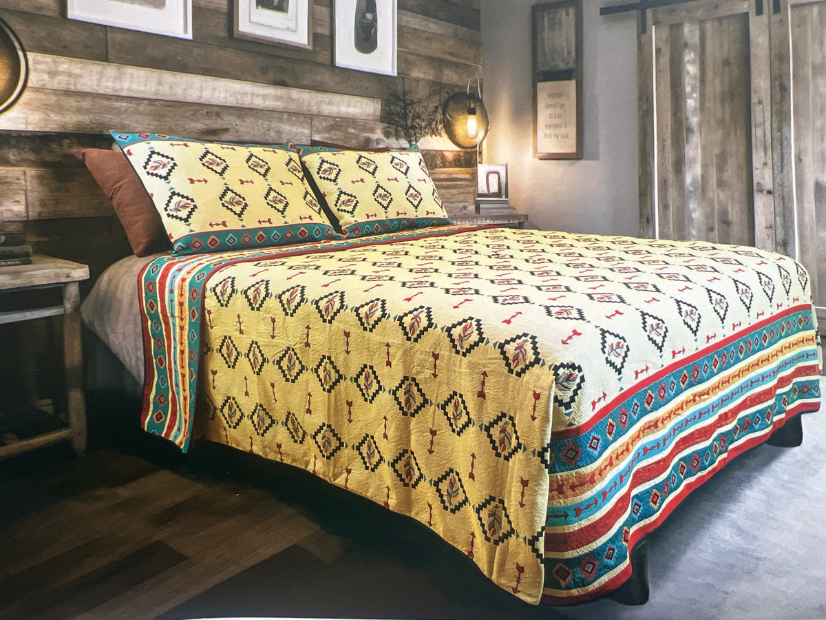 KA Native Feathers KS Set