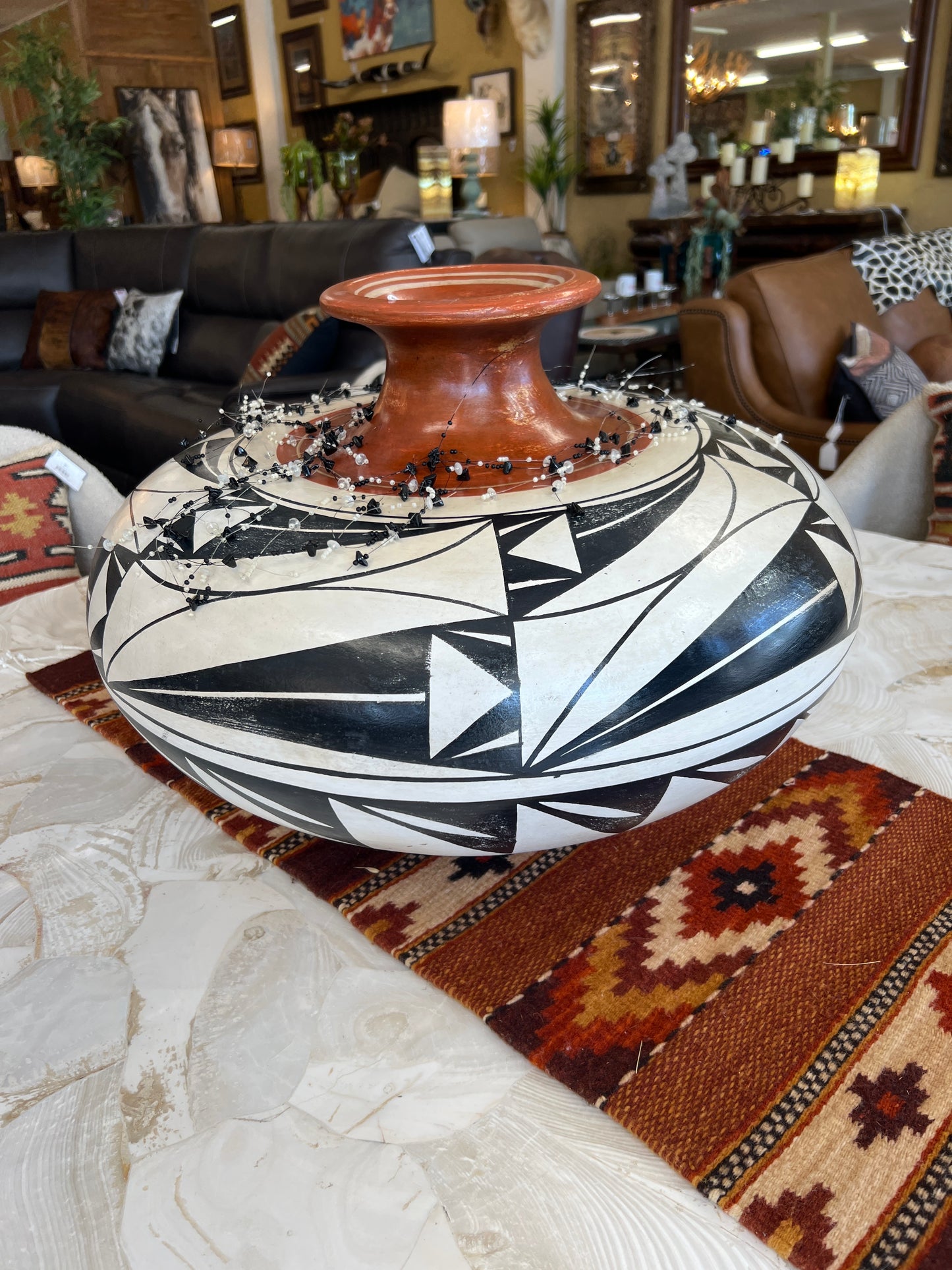 F6 OL909E San Esteban Pottery