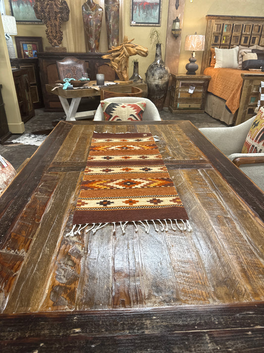 ES Sm Table Runner 16”*3’3”