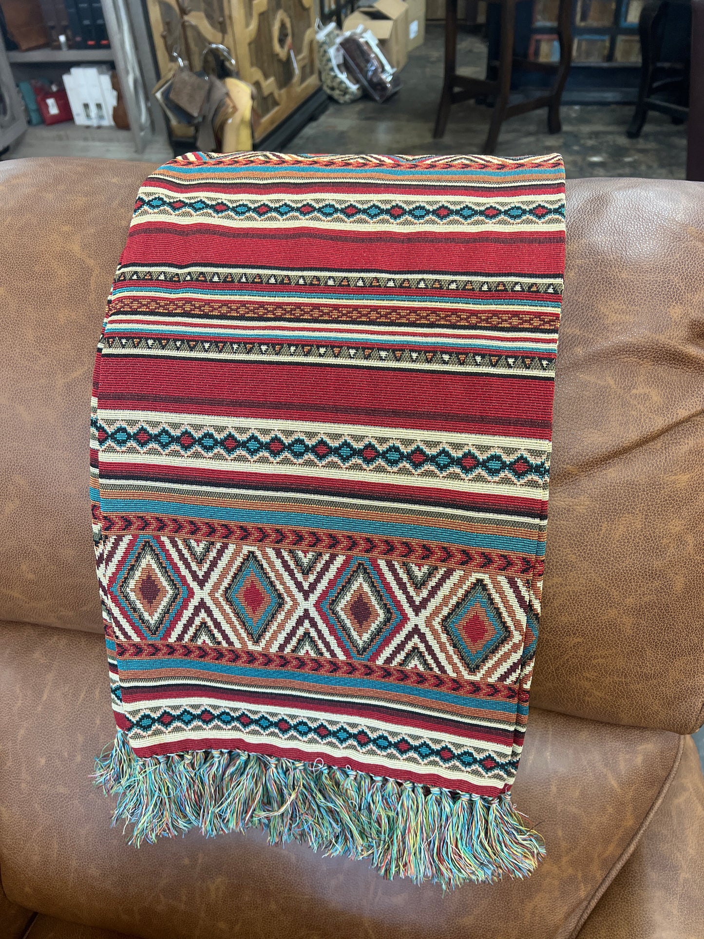 KA Western Rio Throw