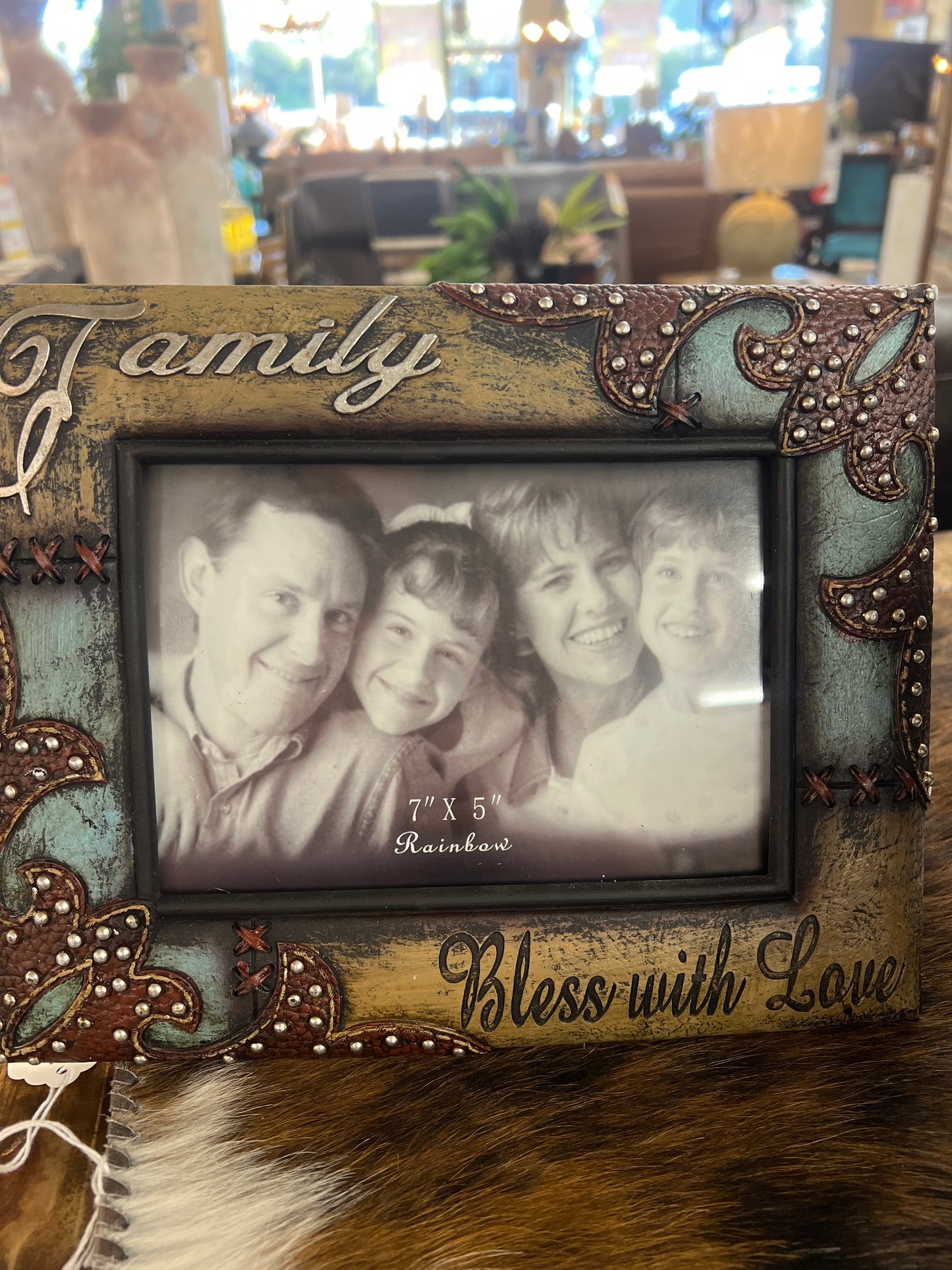 RW RA 3570 Family7x5 Frame