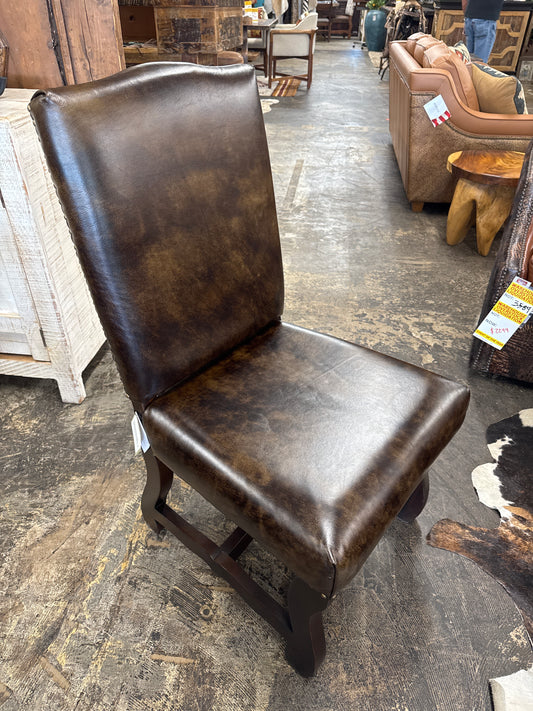 HGS151707 Leather Chair