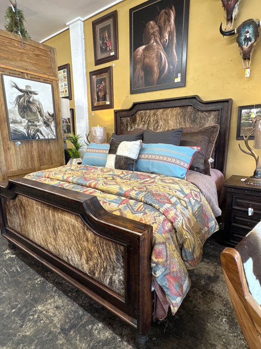 F4 Cowboy KS Bed