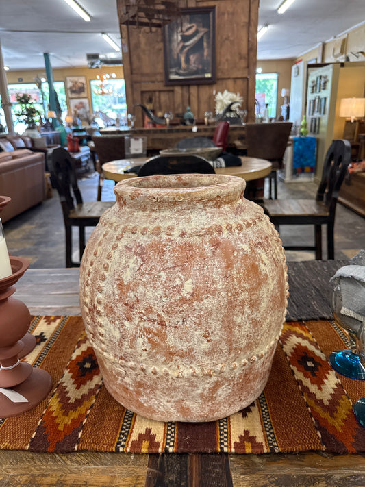 F6 Hand Made Pots Sm