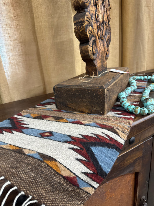 ES Sm Table Runner 16”*3’3”
