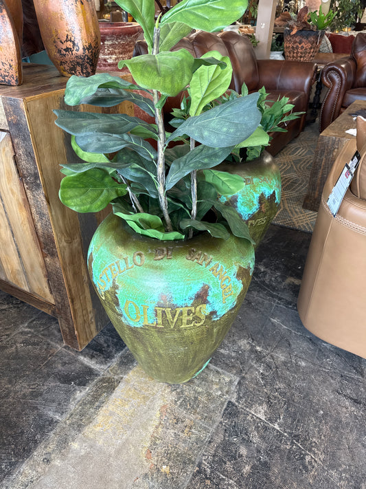 F6 MC UR731 Olive Castelo Pot. Med.