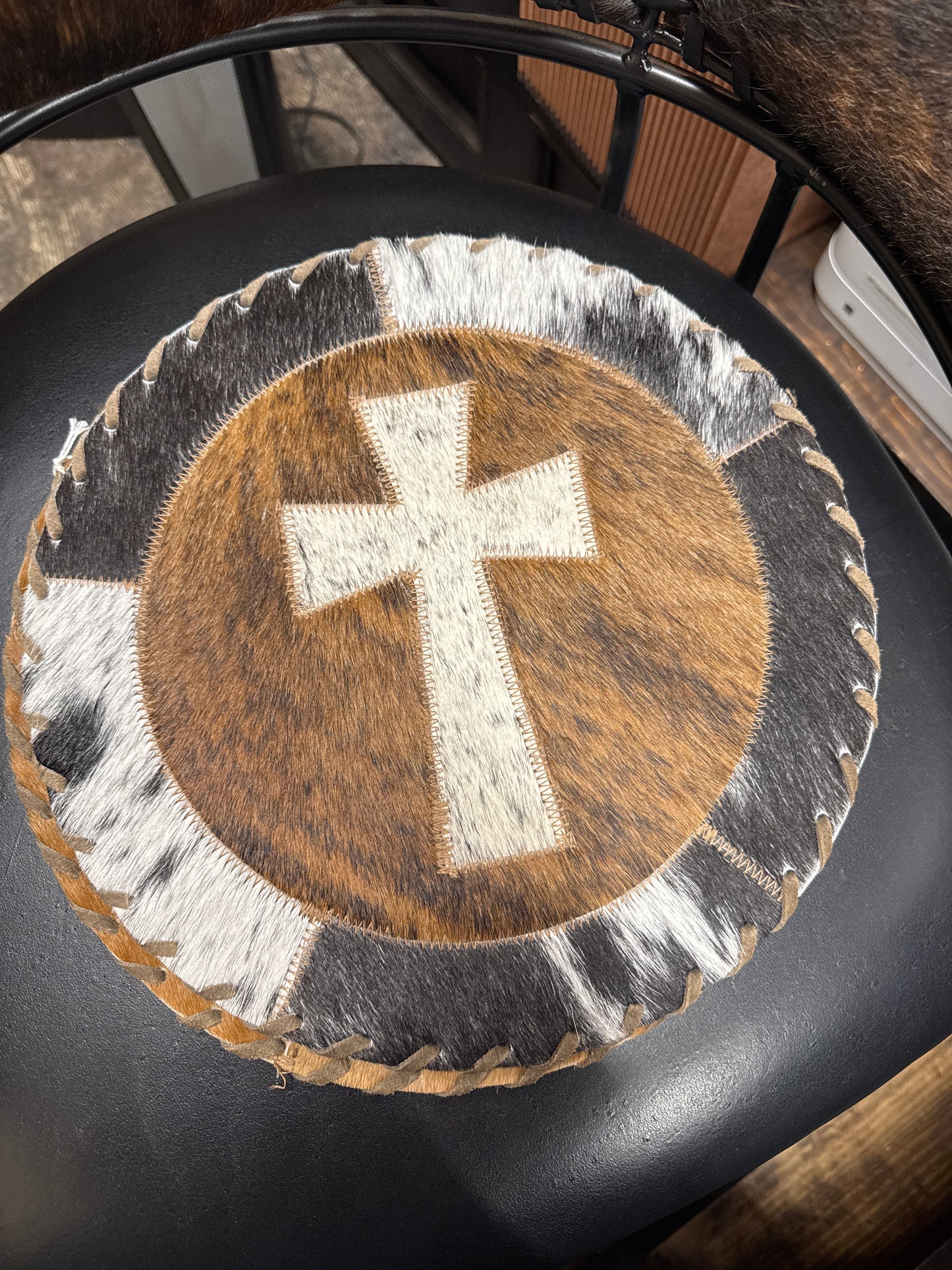 GA 12" CROSS MATS