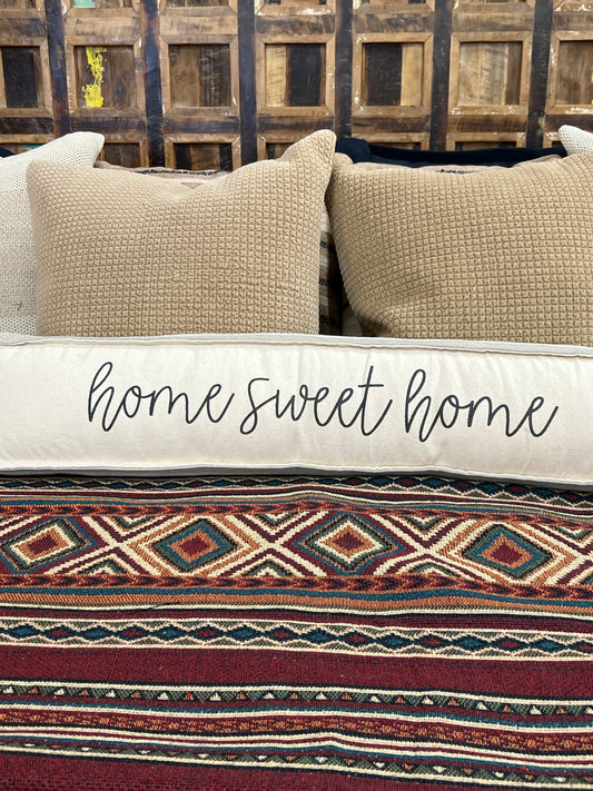 Pillow Home Sweet Home
