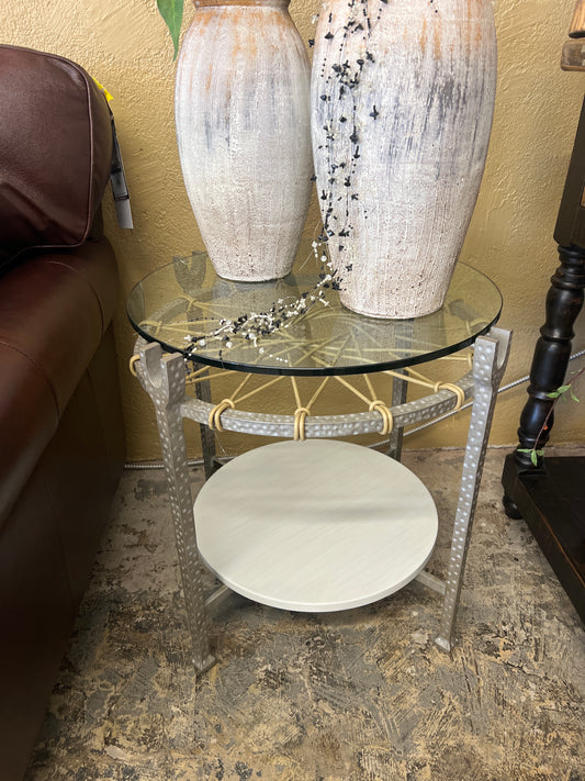 Hemingway Cocktail & Accent Table