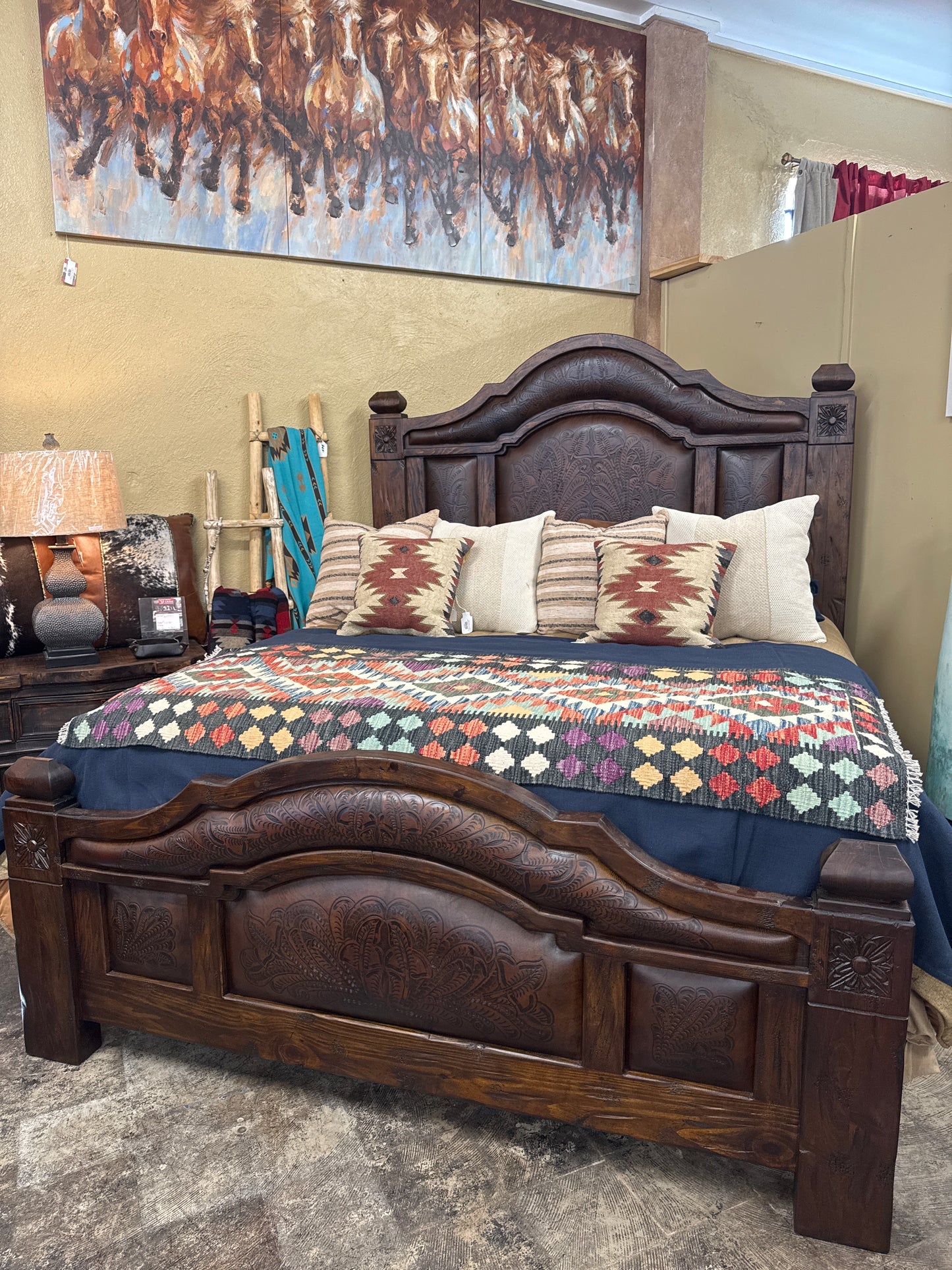 F6 KS Margarita Bed