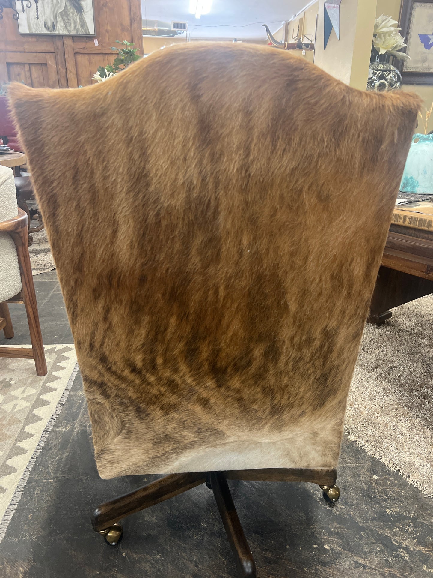 FD Executive Desk Chair