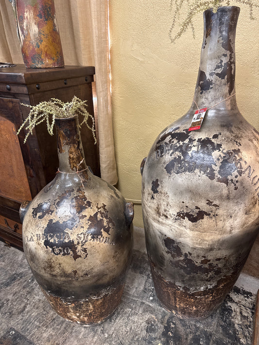 F6 La Becca Sm Pottery