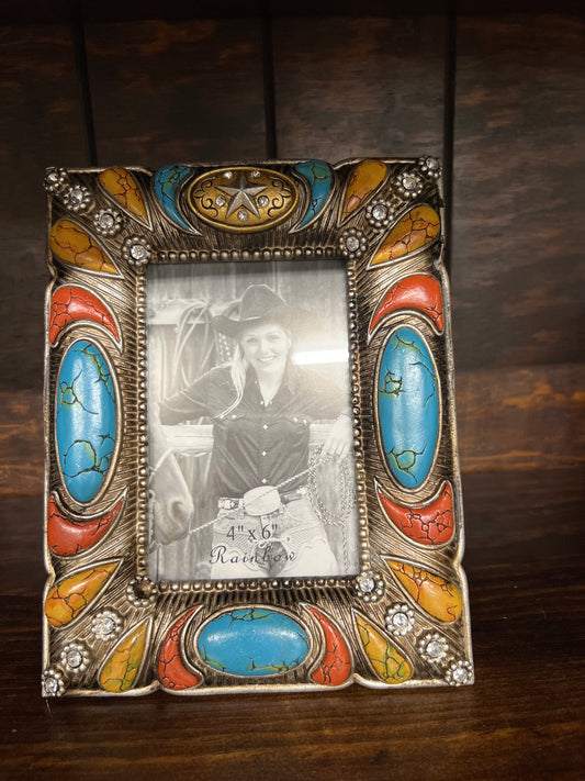 RW Ra 3856Star with color 4*6