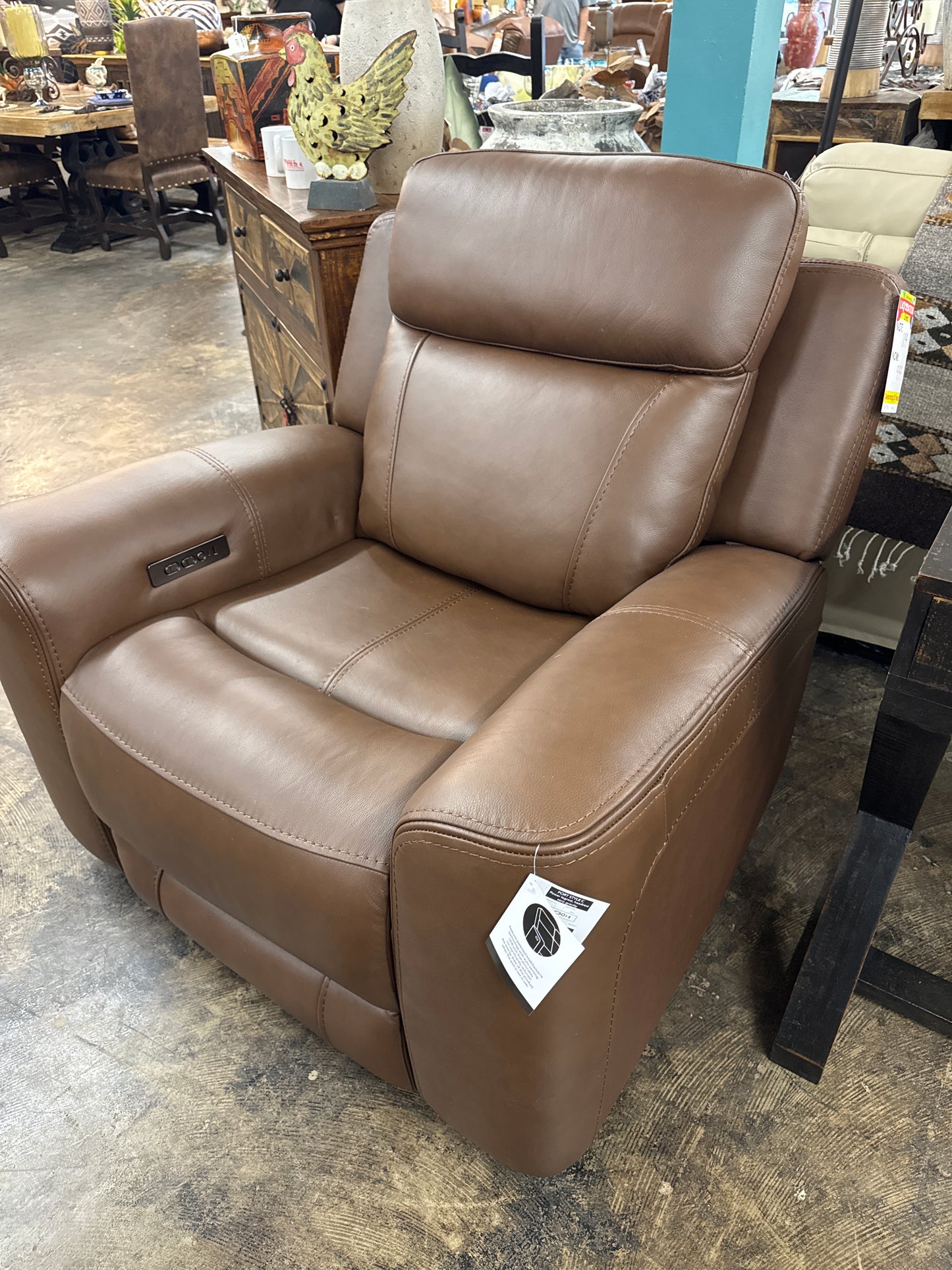 MCAS #812PH - AUBN Power Recliner