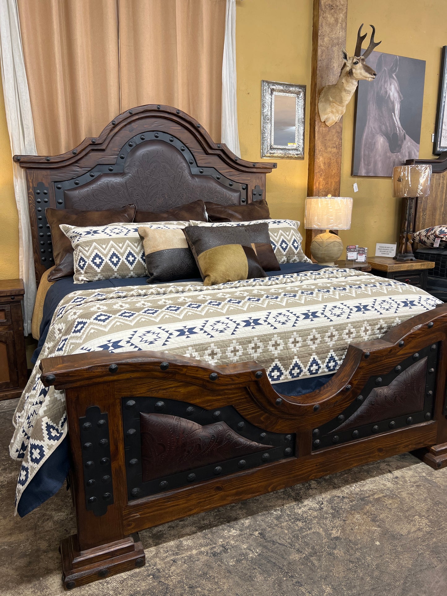 F6 KS Ranchero Bed