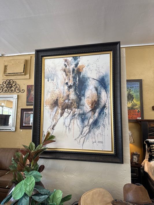 BP The Dance HORSE 57'*44