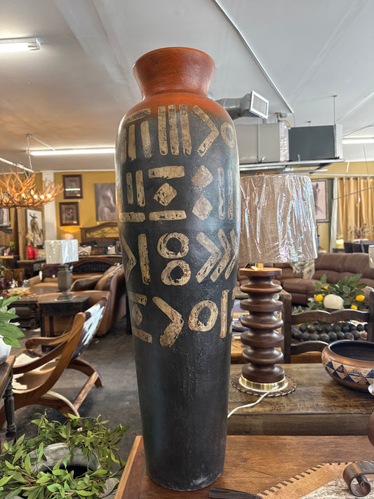 JARRON CARACTERES OL718E