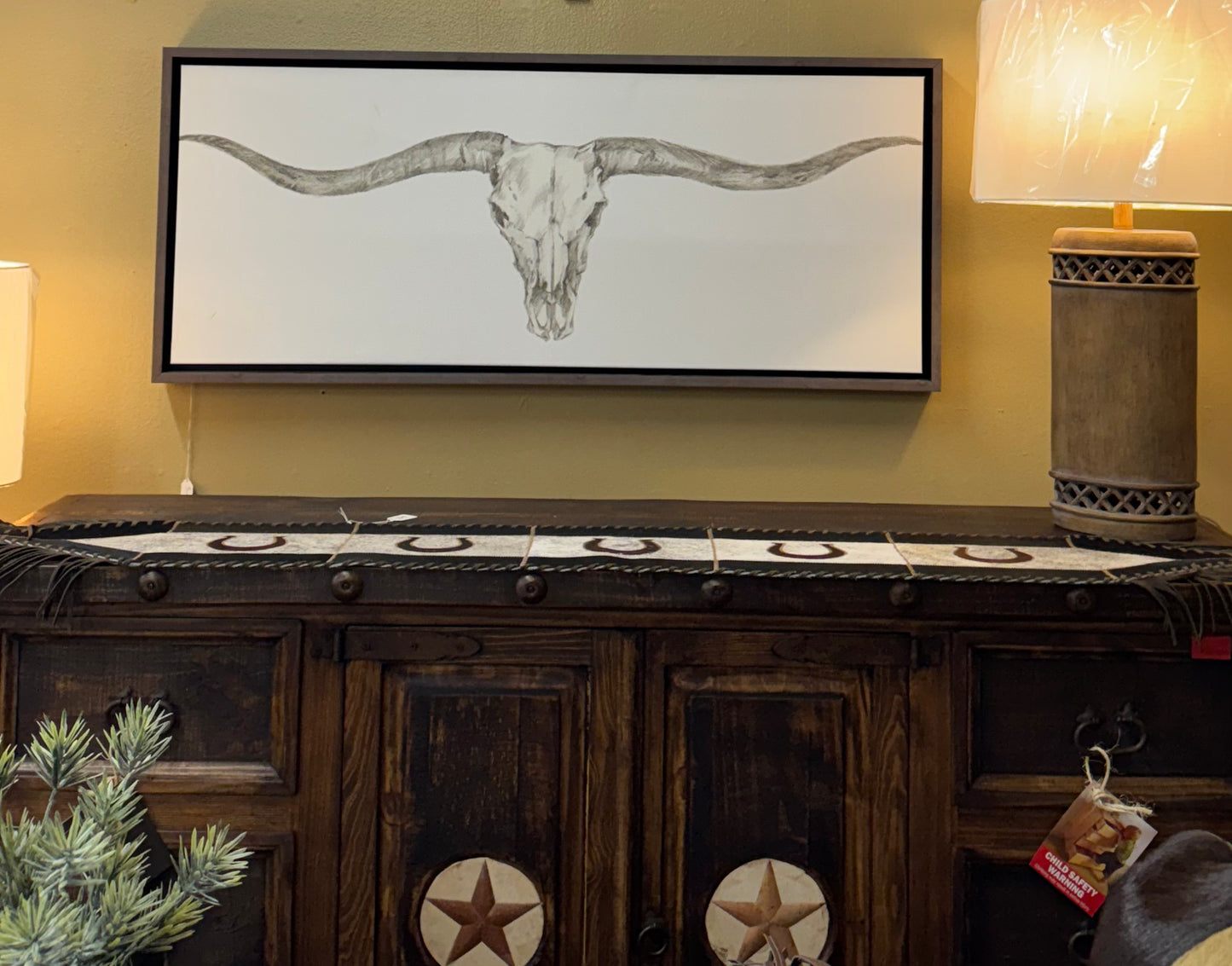 Pk Longhorn