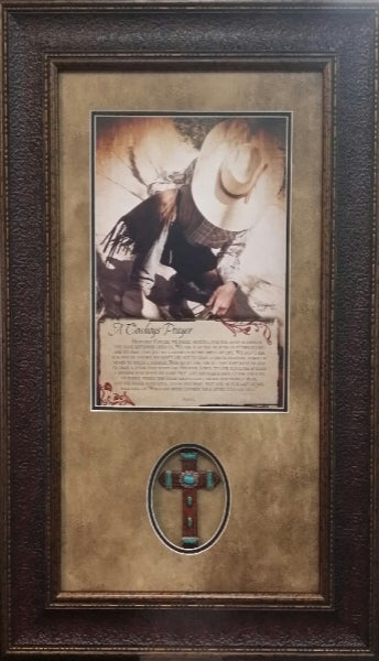 PK A cowboys Prayer