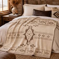 Susan Throw Blanket SM